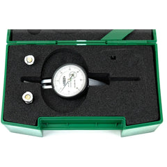 Insize Large Range Dial Test Indicator Range Series 2386-16A - Twin Eagle Imports