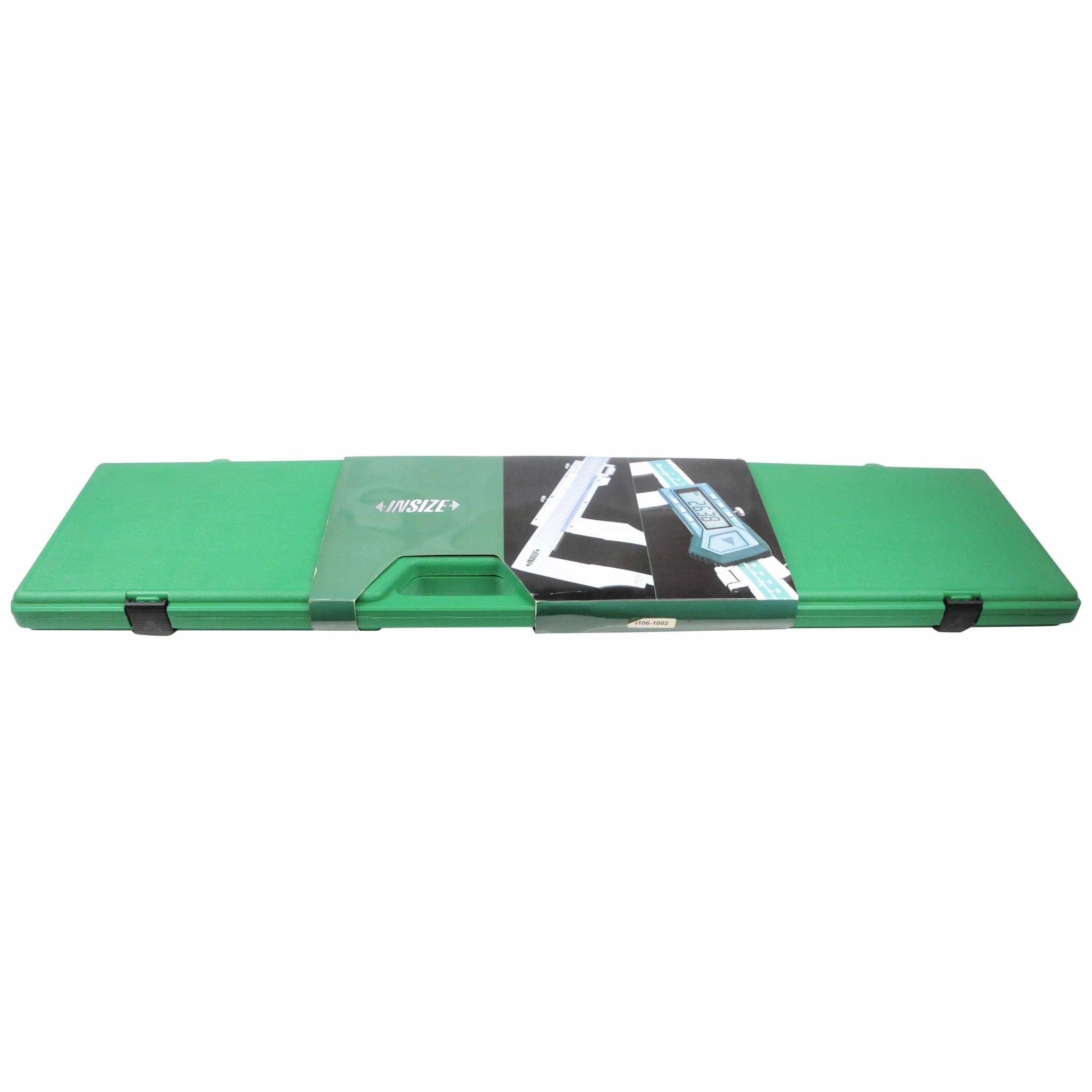 Insize Long Jaw Digital Caliper 0-1000mm / 0-40" Range Series 1106-1002 - Twin Eagle Imports