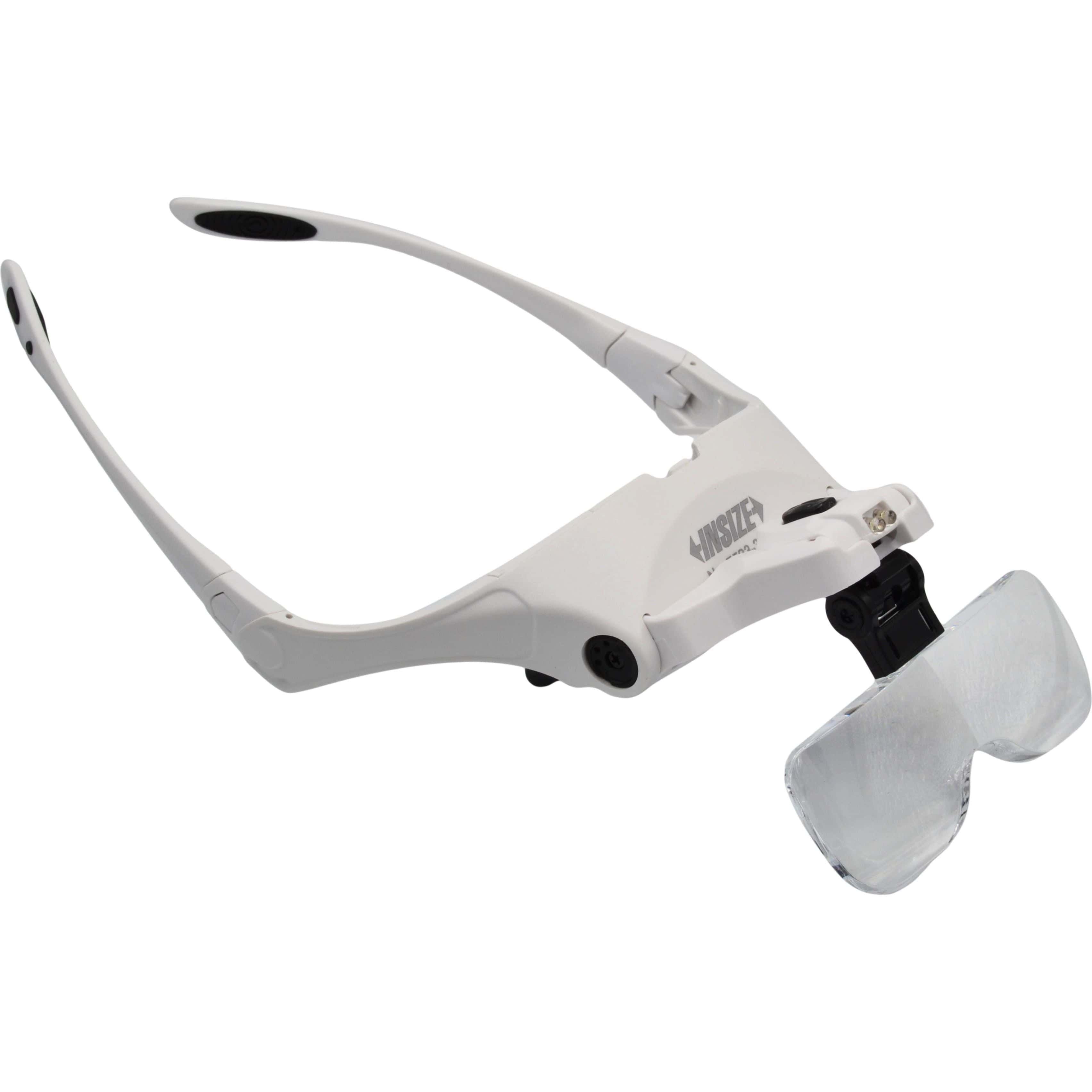 INSIZE Magnification Glasses Insize Magnification Glasses with 5 lenses 7523-3D5