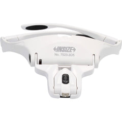 INSIZE Magnification Glasses Insize Magnification Glasses with 5 lenses 7523-3D5