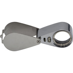 INSIZE Magnification Glasses Insize x10 Illuminated Pocket Magnification Lens - Series 7515-10