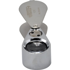 INSIZE Magnification Glasses Insize x10 Illuminated Pocket Magnification Lens - Series 7515-10