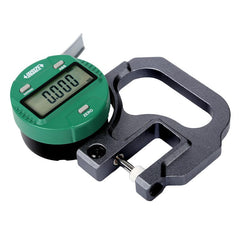 INSIZE Manufacturing Insize Digital Thickness Gauge 0-10mm Type A Series 2871-10