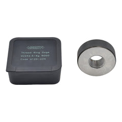 INSIZE Manufacturing Insize NOGO Thread Ring Gauge M22X2.5 Series 4120-22N