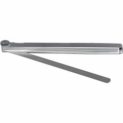 INSIZE Measuring Equipment 200 mm Long Insize Feeler Gauge Range 0.05-1mm Series 4605-201