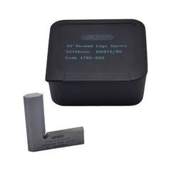 INSIZE MEASURING EQUIPMENT Insiz Beveled Edge Square 50×40 mm Grade 00 Series 4790-050