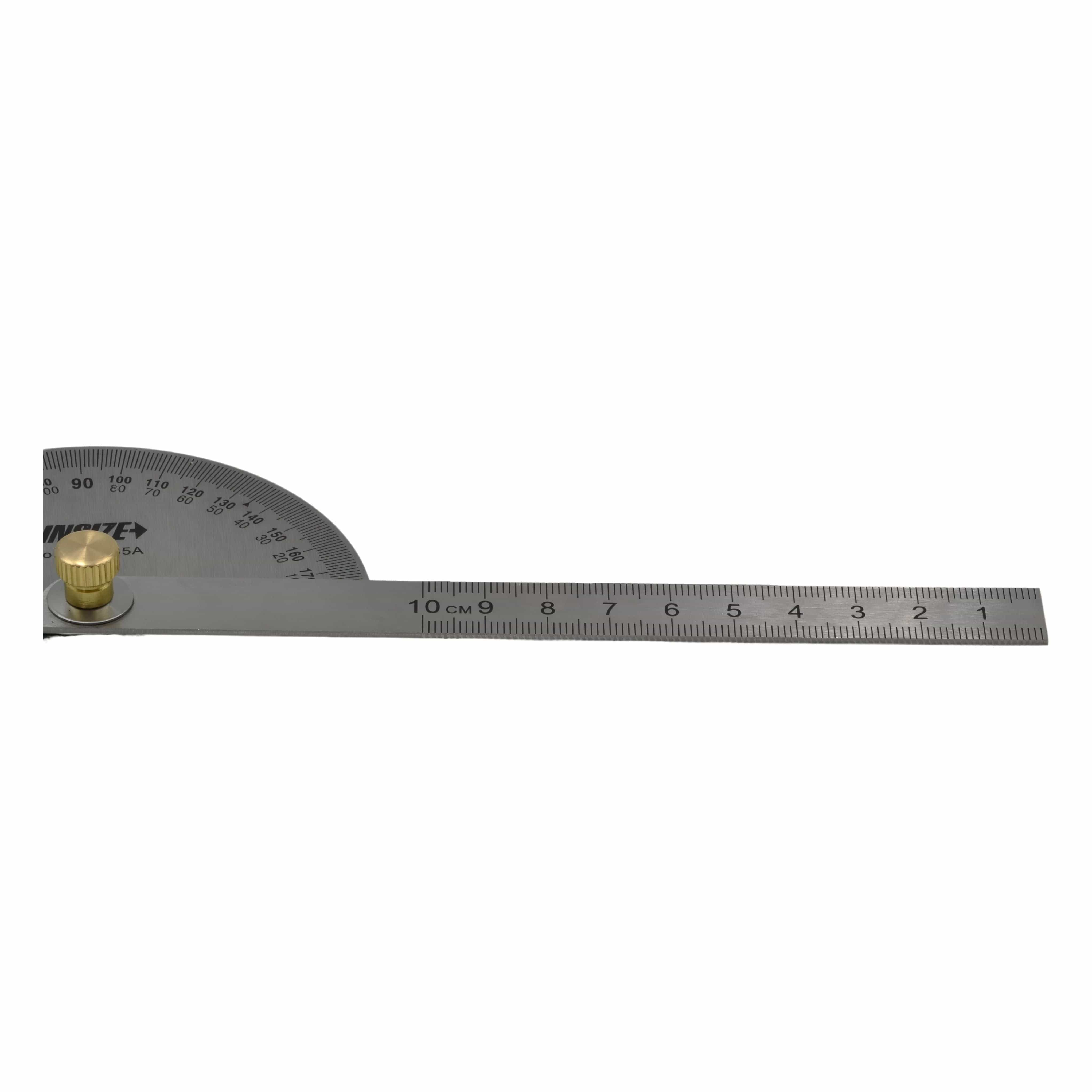 INSIZE Measuring Equipment Insize 180 Degree Protractor Part No 4780-85A