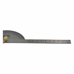 INSIZE Measuring Equipment Insize 180 Degree Protractor Part No 4780-85A