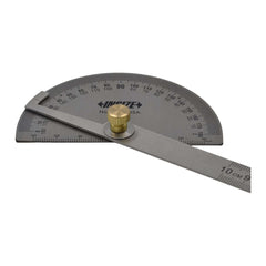 INSIZE Measuring Equipment Insize 180 Degree Protractor Part No 4780-85A