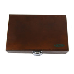 INSIZE Measuring Equipment Insize 47 Piece Steel Gauge Block Set Series 4100-247 Grade 2