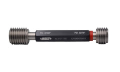 INSIZE MEASURING EQUIPMENT Insize American Standard Thread Plug Gauge 1-8 UNC Class 2B Series 4131-2A1