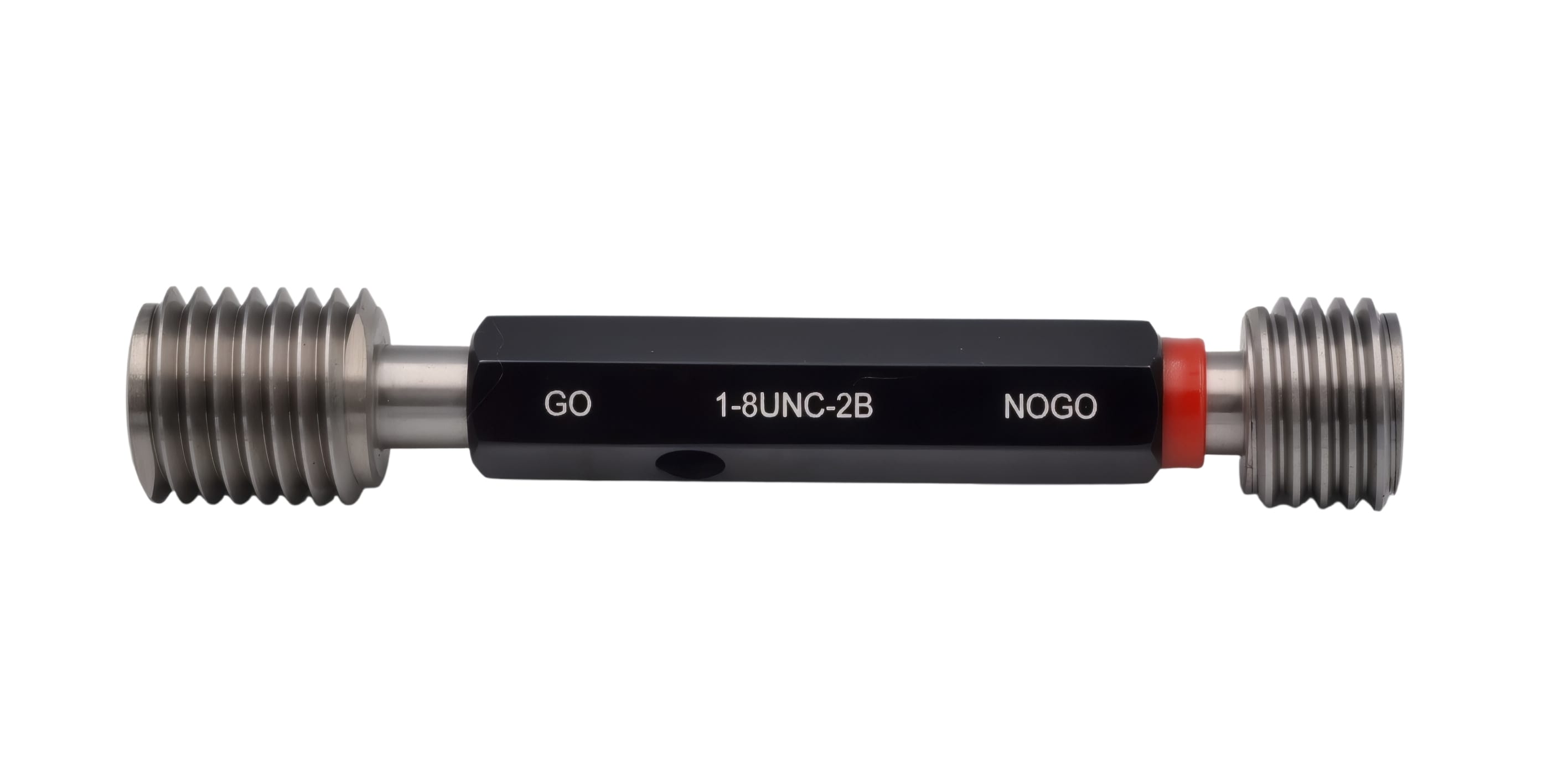 INSIZE MEASURING EQUIPMENT Insize American Standard Thread Plug Gauge 1-8 UNC Class 2B Series 4131-2A1