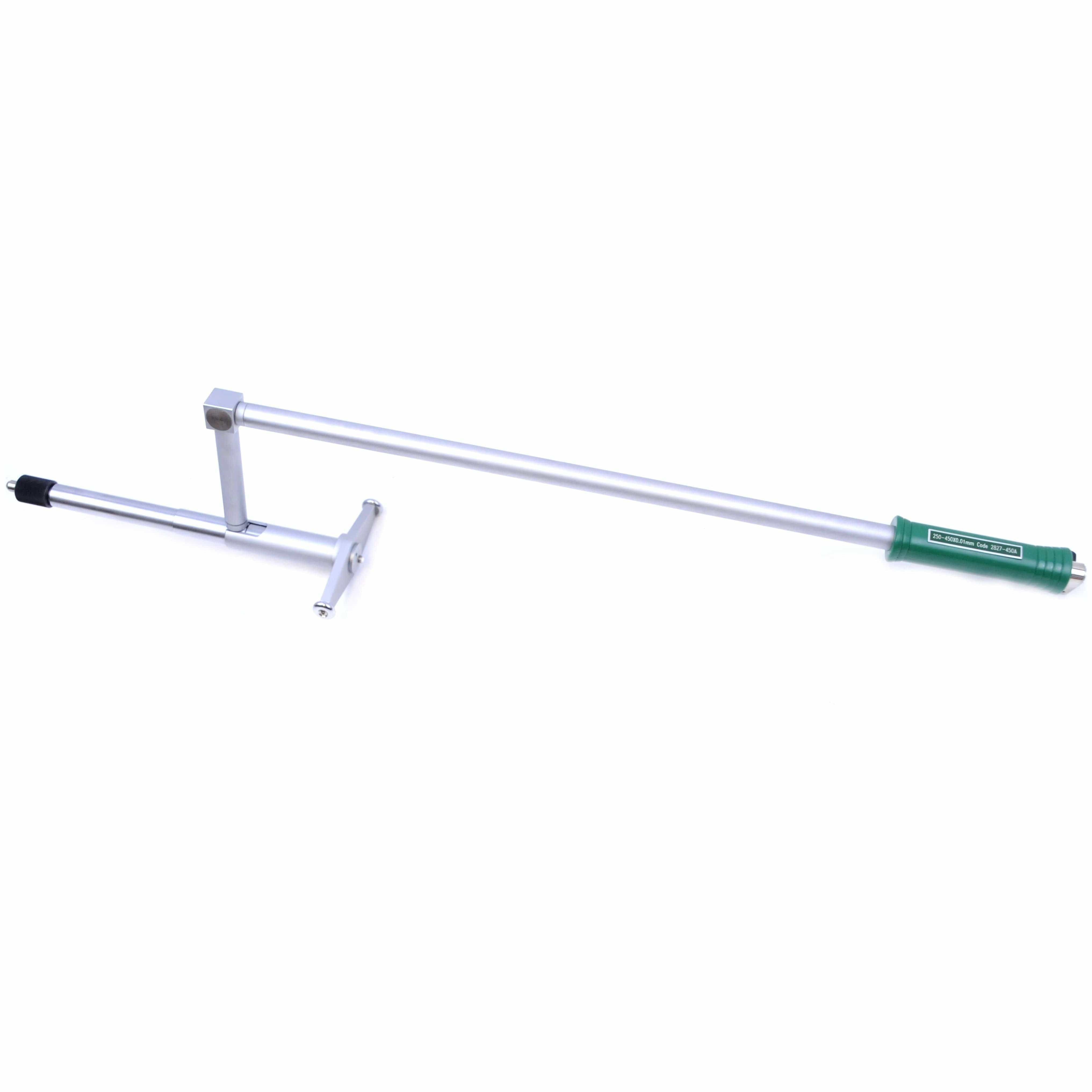 INSIZE Measuring Equipment Insize Angle Mechanical Bore Gauge 250-450 mm Range Series 2827-450A