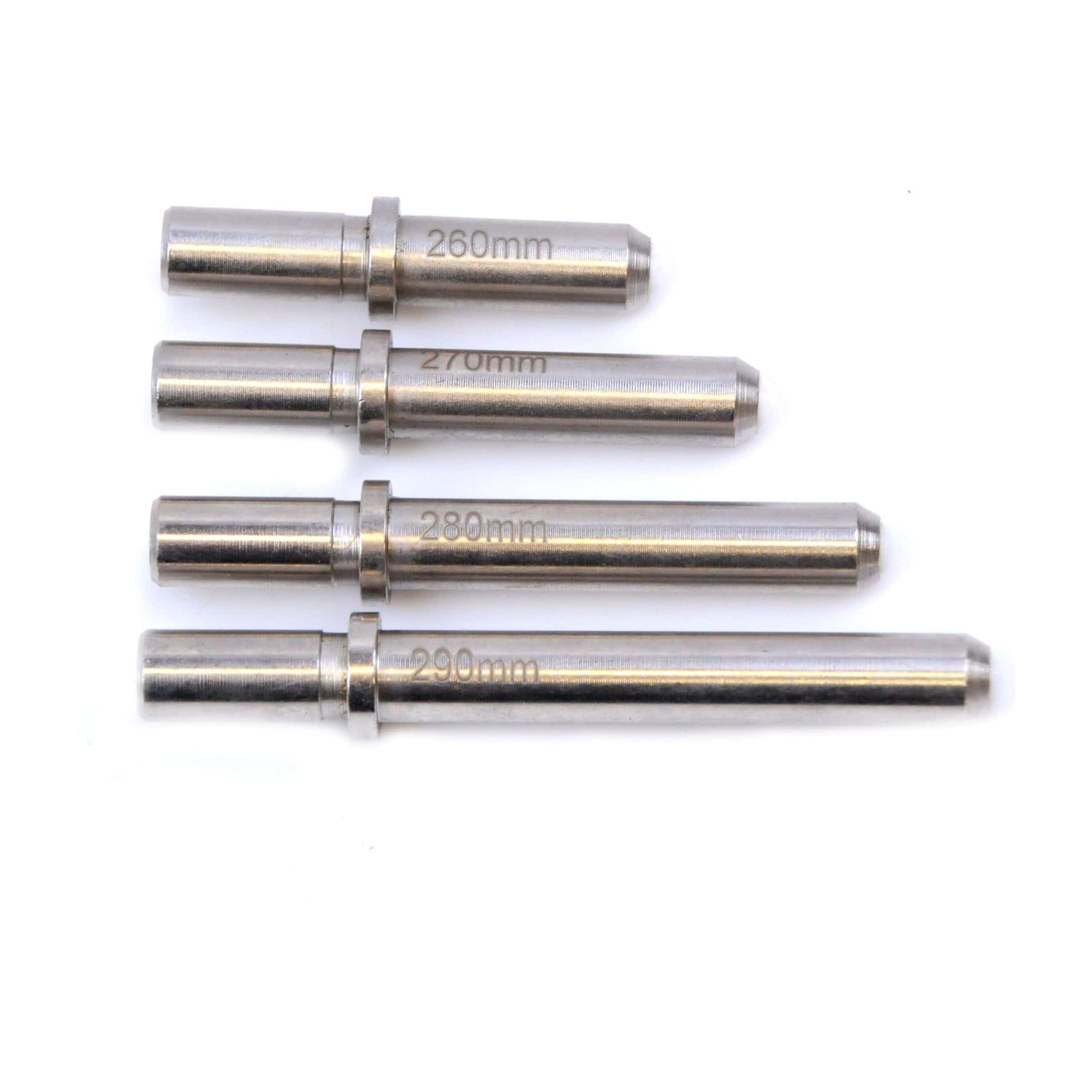 INSIZE Measuring Equipment Insize Angle Mechanical Bore Gauge 250-450 mm Range Series 2827-450A