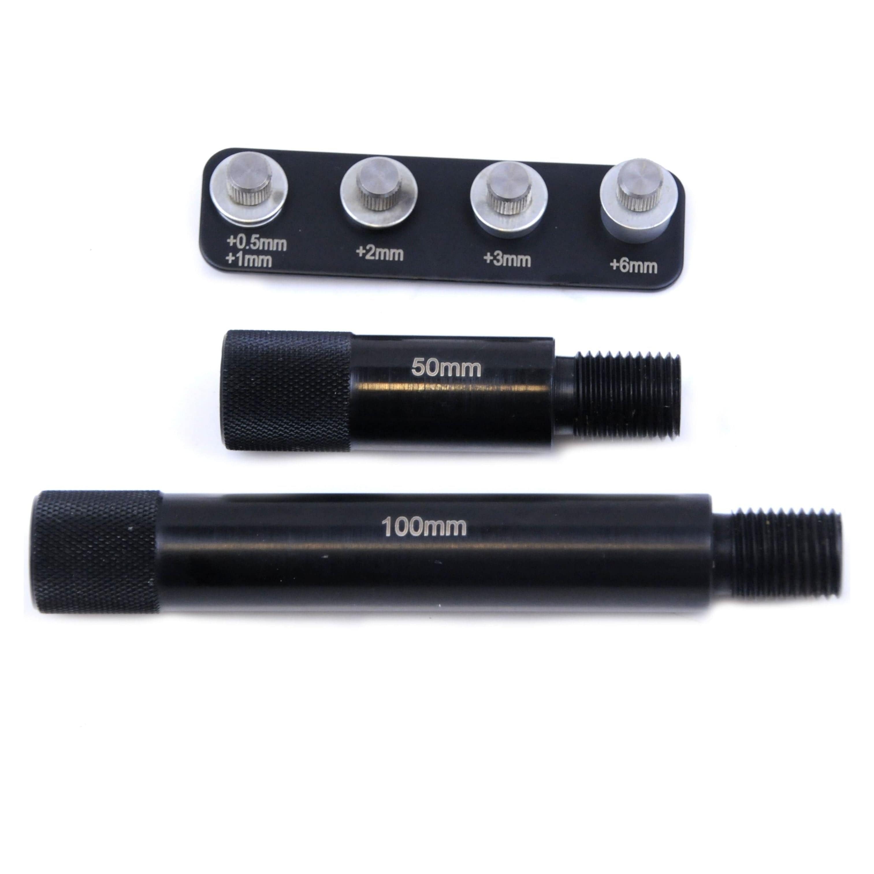 INSIZE Measuring Equipment Insize Angle Mechanical Bore Gauge 250-450 mm Range Series 2827-450A