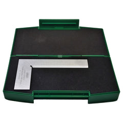 INSIZE MEASURING EQUIPMENT Insize Beveled Edge Square 150×100 mm Grade 0 Series 4790-1500