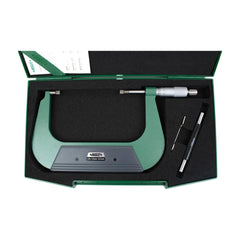 INSIZE MEASURING EQUIPMENT Insize Blade Micrometer 100-125mm Range Series 3232-125BA