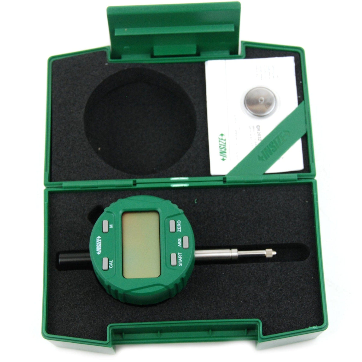 INSIZE Measuring Equipment Insize Bore Gauge Digital Indicator 12.7mm/0.5" Range Series 2108-101F