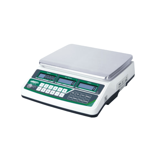 INSIZE MEASURING EQUIPMENT Insize Counting Scale 30 kg with LCD Backlight Series 8101-30