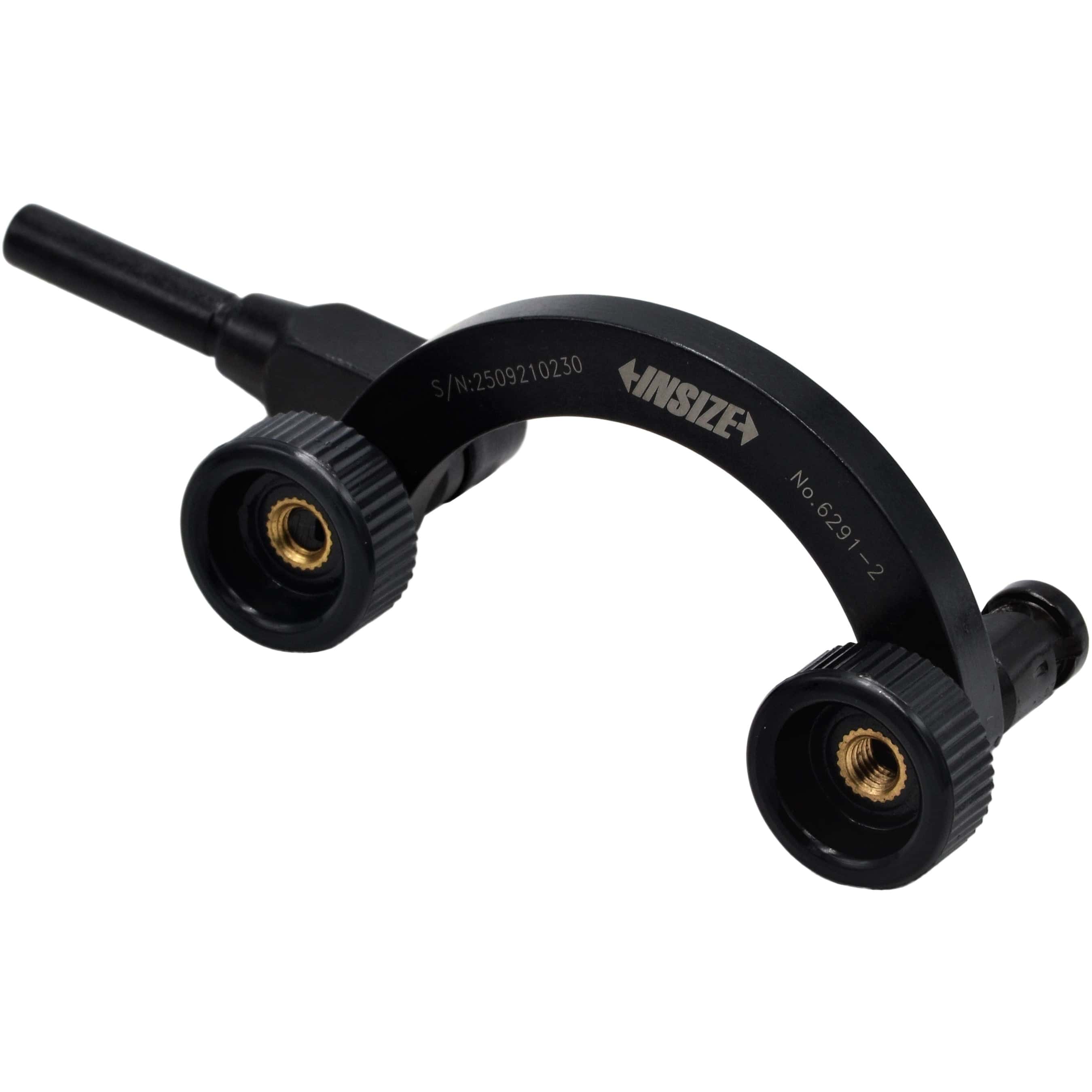 INSIZE Measuring Equipment Insize Dial Test Gauge Indicator Holder Arc Mount Series 6291-2