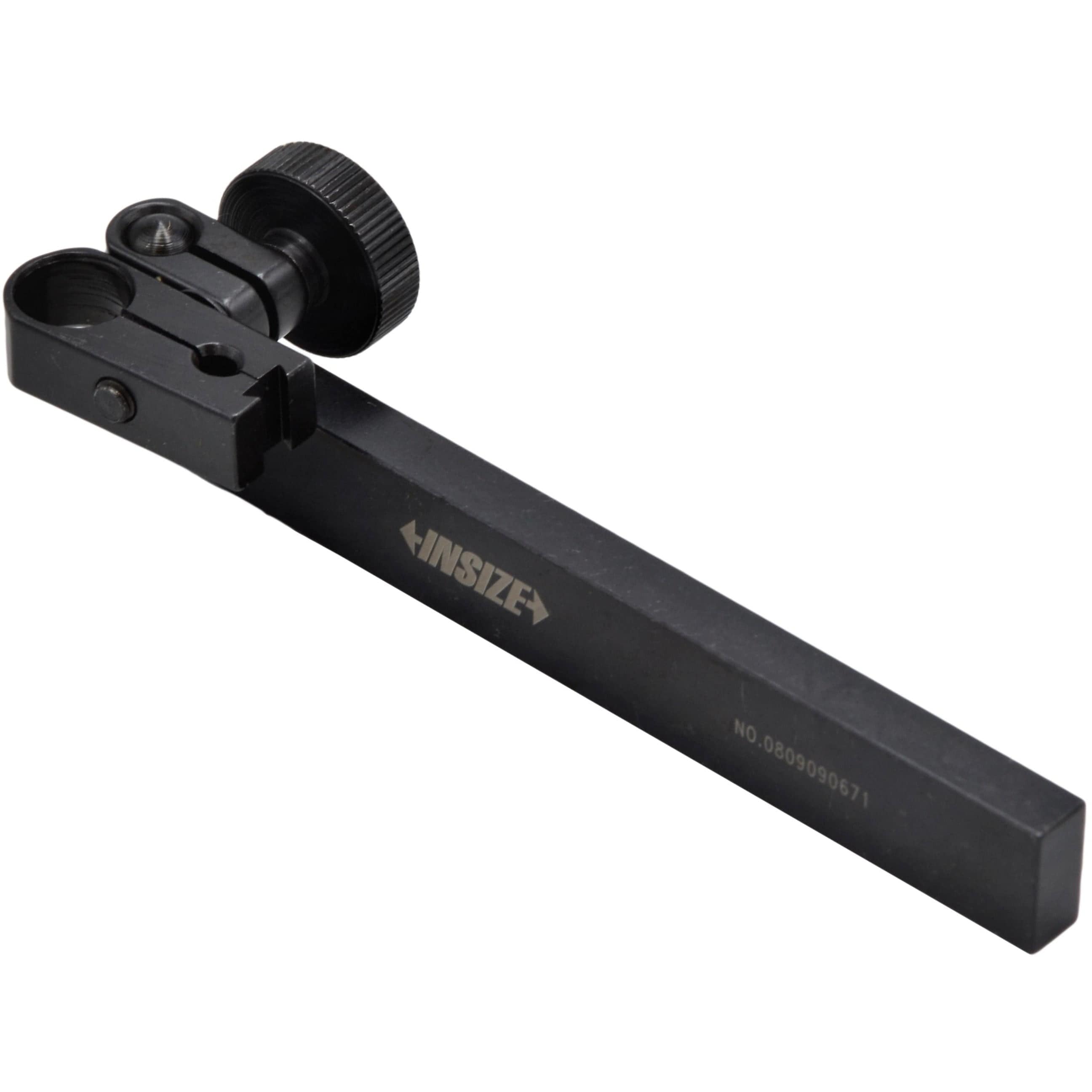 INSIZE Measuring Equipment Insize Dial Test Gauge Indicator Holder Rectangle 4" Stem Series 6293-3