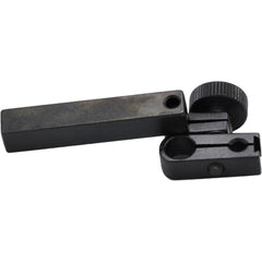 INSIZE Measuring Equipment Insize Dial Test Gauge Indicator Holder Rectangle 50mm Shank Series 6293-6