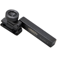 INSIZE Measuring Equipment Insize Dial Test Gauge Indicator Holder Rectangle 50mm Shank Series 6293-6