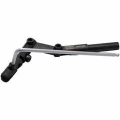 INSIZE Measuring Equipment Insize Dial Test Gauge Indicator Holder Round Stem Series 6296-1