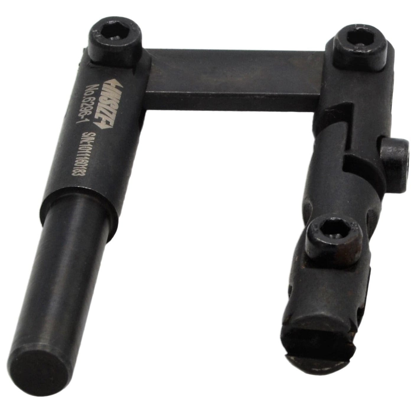 INSIZE Measuring Equipment Insize Dial Test Gauge Indicator Holder Round Stem Series 6296-1