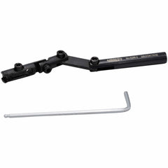 INSIZE Measuring Equipment Insize Dial Test Gauge Indicator Holder Round Stem Series 6296-2