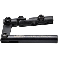 INSIZE Measuring Equipment Insize Dial Test Gauge Indicator Holder Round Stem Series 6296-2