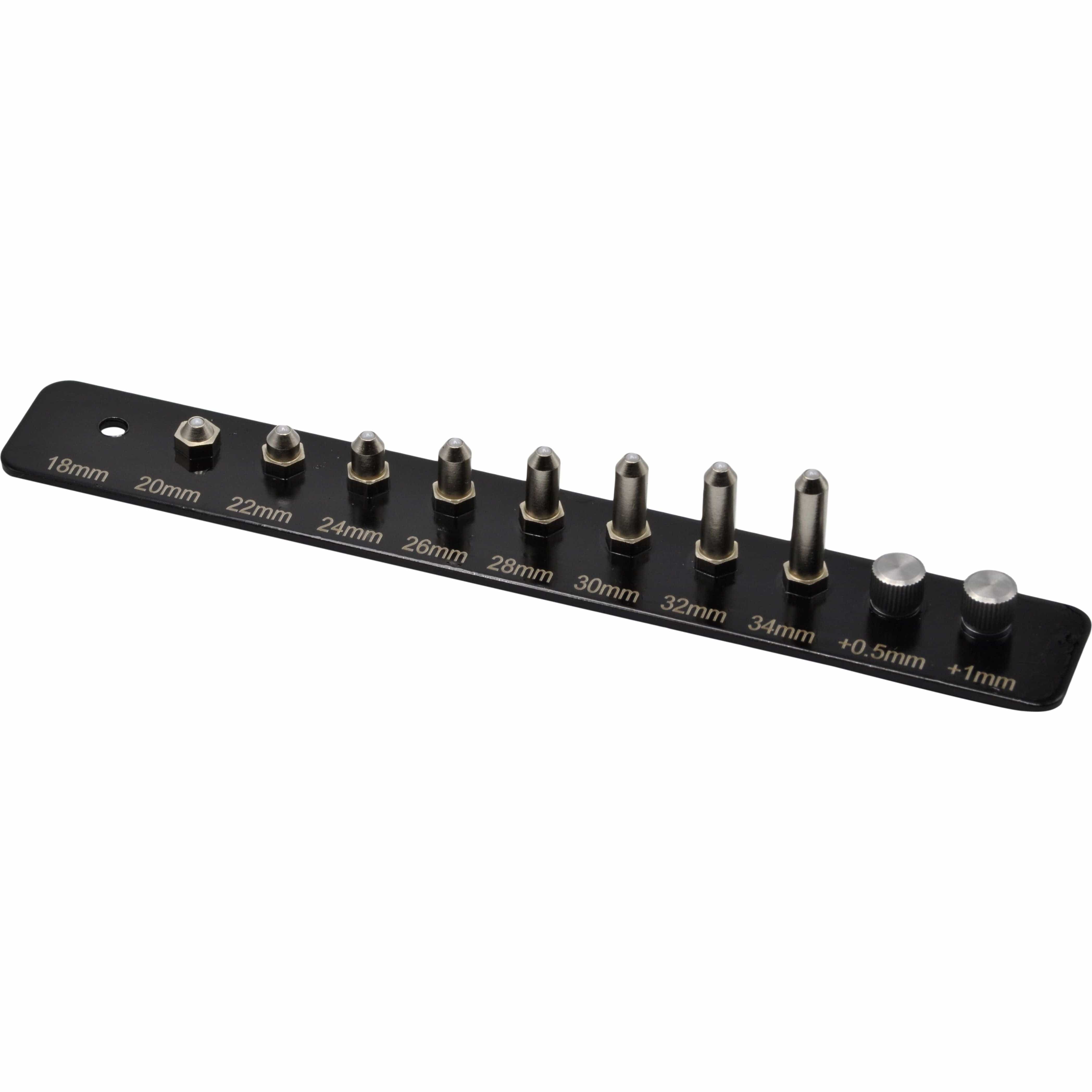 INSIZE Measuring Equipment Insize Digital Bore Gauge 18-35 mm Range Series 2122-35A