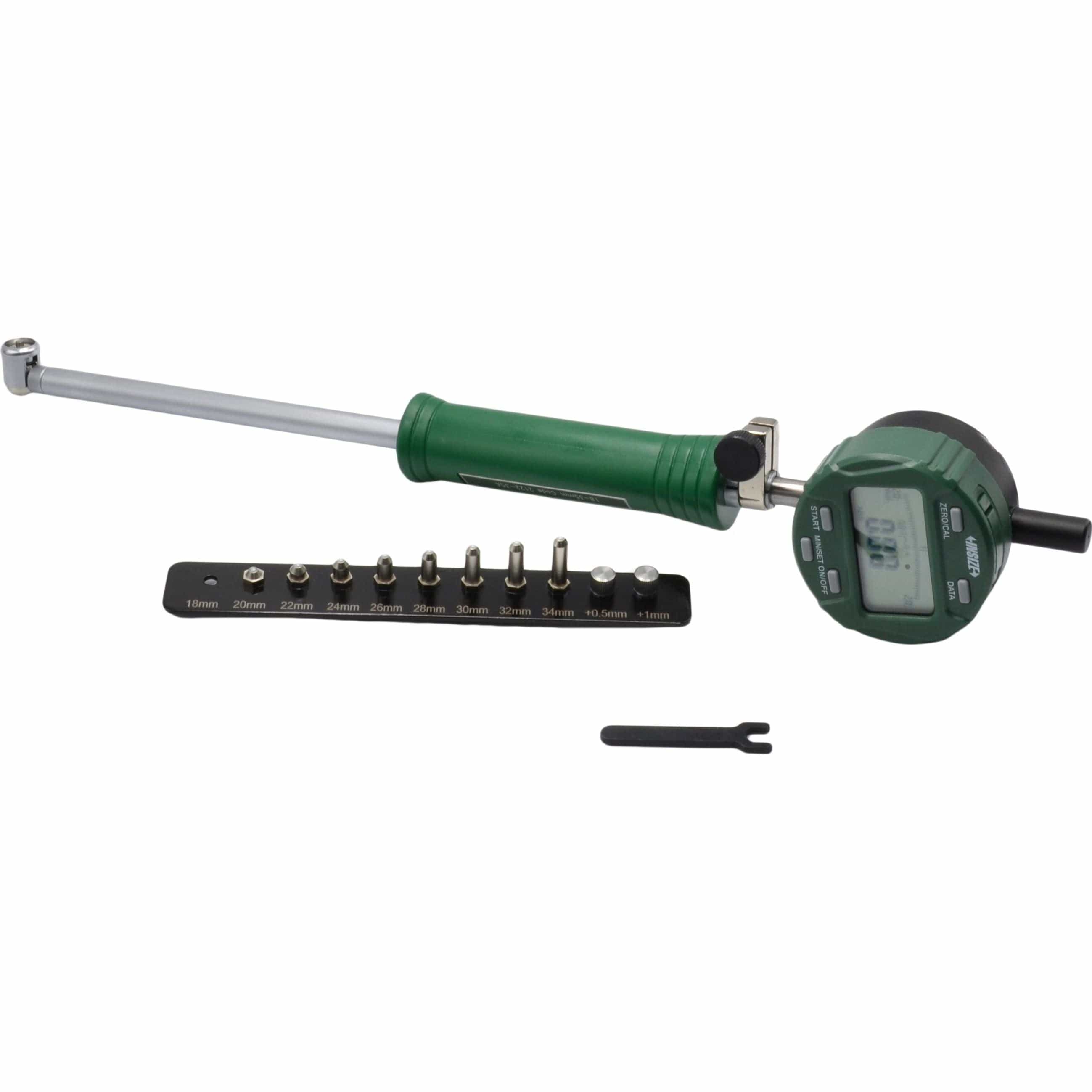 INSIZE Measuring Equipment Insize Digital Bore Gauge 18-35 mm Range Series 2122-35A