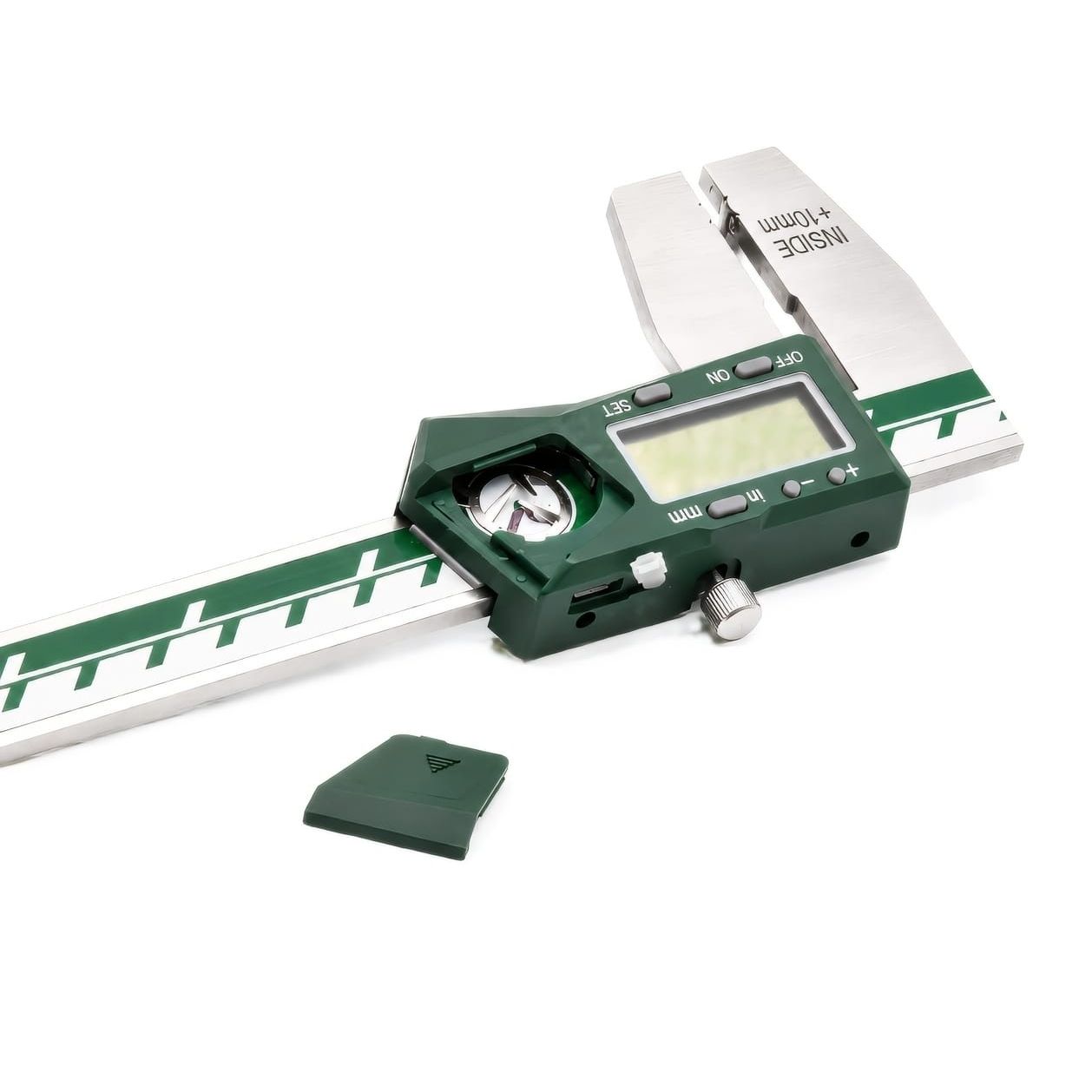 INSIZE MEASURING EQUIPMENT Insize Digital Caliper for Bores with Barrier Inside 10-200mm/0.4-8" Series 1513-200