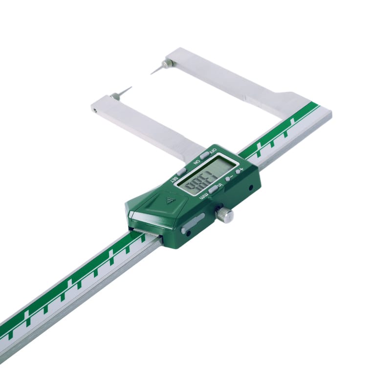 INSIZE MEASURING EQUIPMENT Insize Digital Caliper with Interchangeable Points 0-300mm/0-12" Series 1530-300