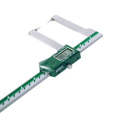 INSIZE MEASURING EQUIPMENT Insize Digital Caliper with Interchangeable Points 0-500mm/0-20" Range Series 1530-500