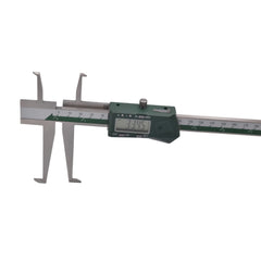 INSIZE MEASURING EQUIPMENT Insize Digital Inside Groove Caliper 9-200mm/0.35-8" Series 1176-200
