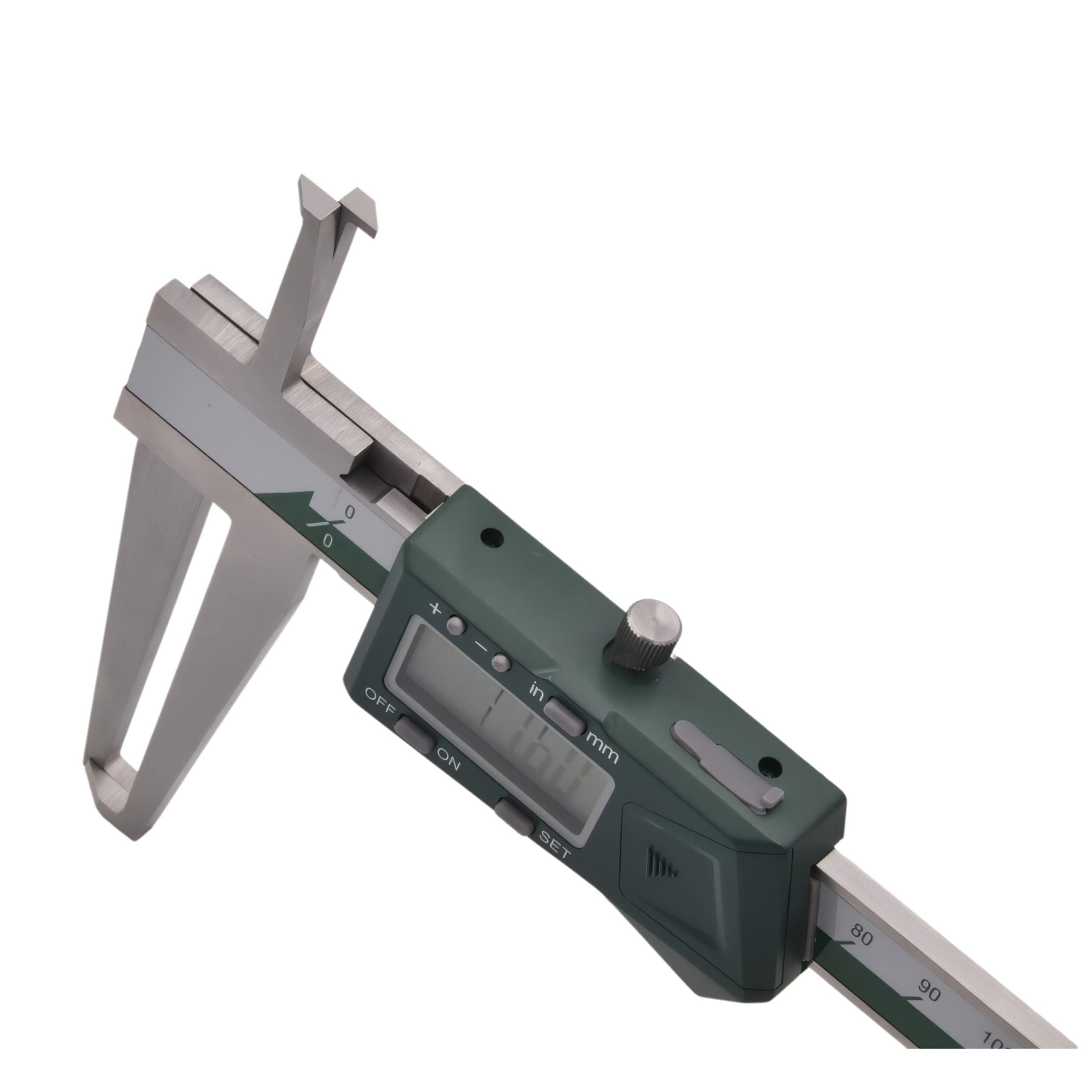 INSIZE MEASURING EQUIPMENT Insize Digital Inside Groove Caliper 9-200mm/0.35-8" Series 1176-200