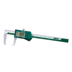 INSIZE MEASURING EQUIPMENT Insize Digital Outside Neck Caliper 0-500mm/0-20" Series 1187-500A