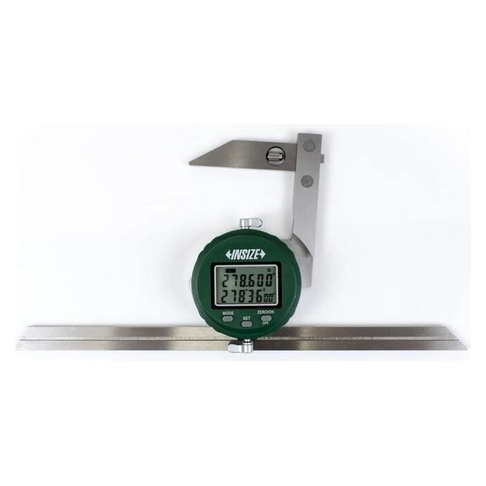 INSIZE Measuring Equipment Insize Digital Protractor 0-360° Range Series 2172-360A