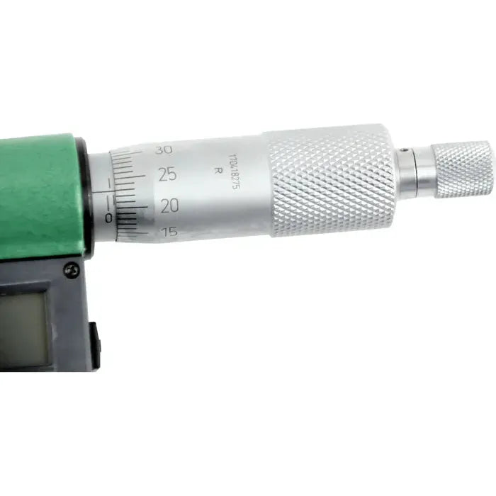 INSIZE Measuring Equipment Insize Digital Screw Thread Micrometer 0-25mm/0-1" Range Series 3581-25A