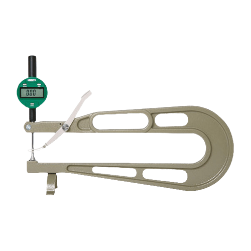 INSIZE Measuring Equipment Insize Digital Thickness Gauge 0–25 mm Range Series 2860-25