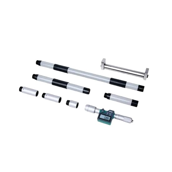 INSIZE Measuring Equipment Insize Digital Tubular Inside Micrometer 150–1000 mm Range Series 3521-1000