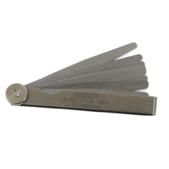 INSIZE MEASURING EQUIPMENT Insize Feeler Gauge 17pc Set 0.02-1mm Range Set 4602-17