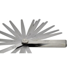 INSIZE MEASURING EQUIPMENT Insize Feeler Gauge 20pc Set 0.05-1mm Range Series 4602-20