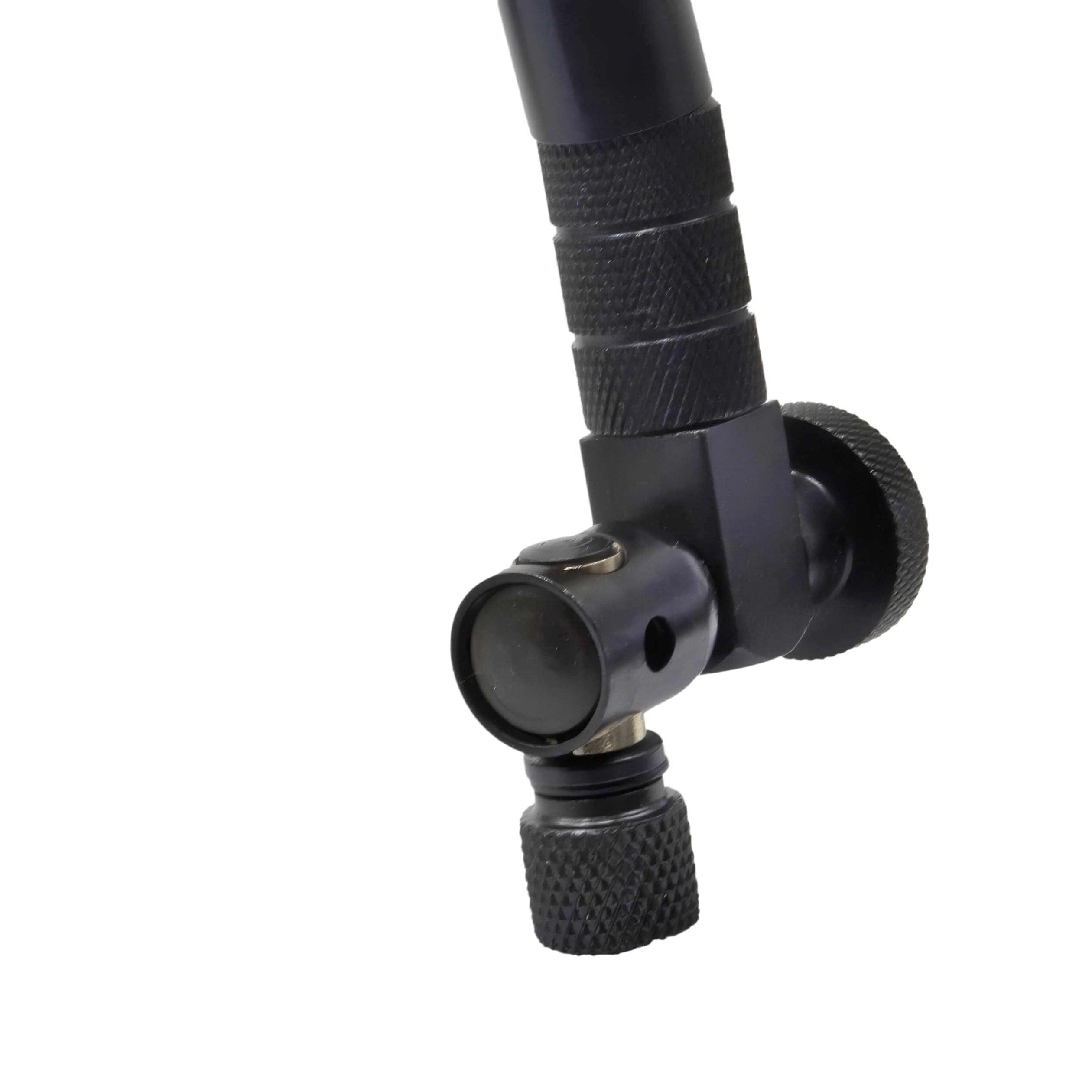 INSIZE Measuring Equipment Insize Flexible Arm Mechanical Lock Magnetic Stand 80 kg Force Series 6207-80A