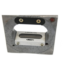INSIZE Measuring Equipment Insize Frame Level 4x4" Range Series 4902-4