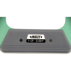 INSIZE Measuring Equipment Insize Gear Tooth Micrometer 0-2" Range Series 3291-2