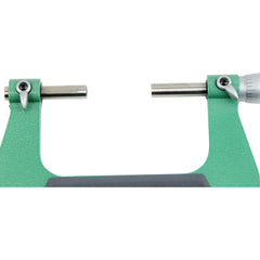 INSIZE Measuring Equipment Insize Gear Tooth Micrometer 0-2" Range Series 3291-2