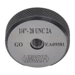 INSIZE Measuring Equipment Insize GO Thread Ring Gauge 1/4"-20 UNC Series - 4633-1B1